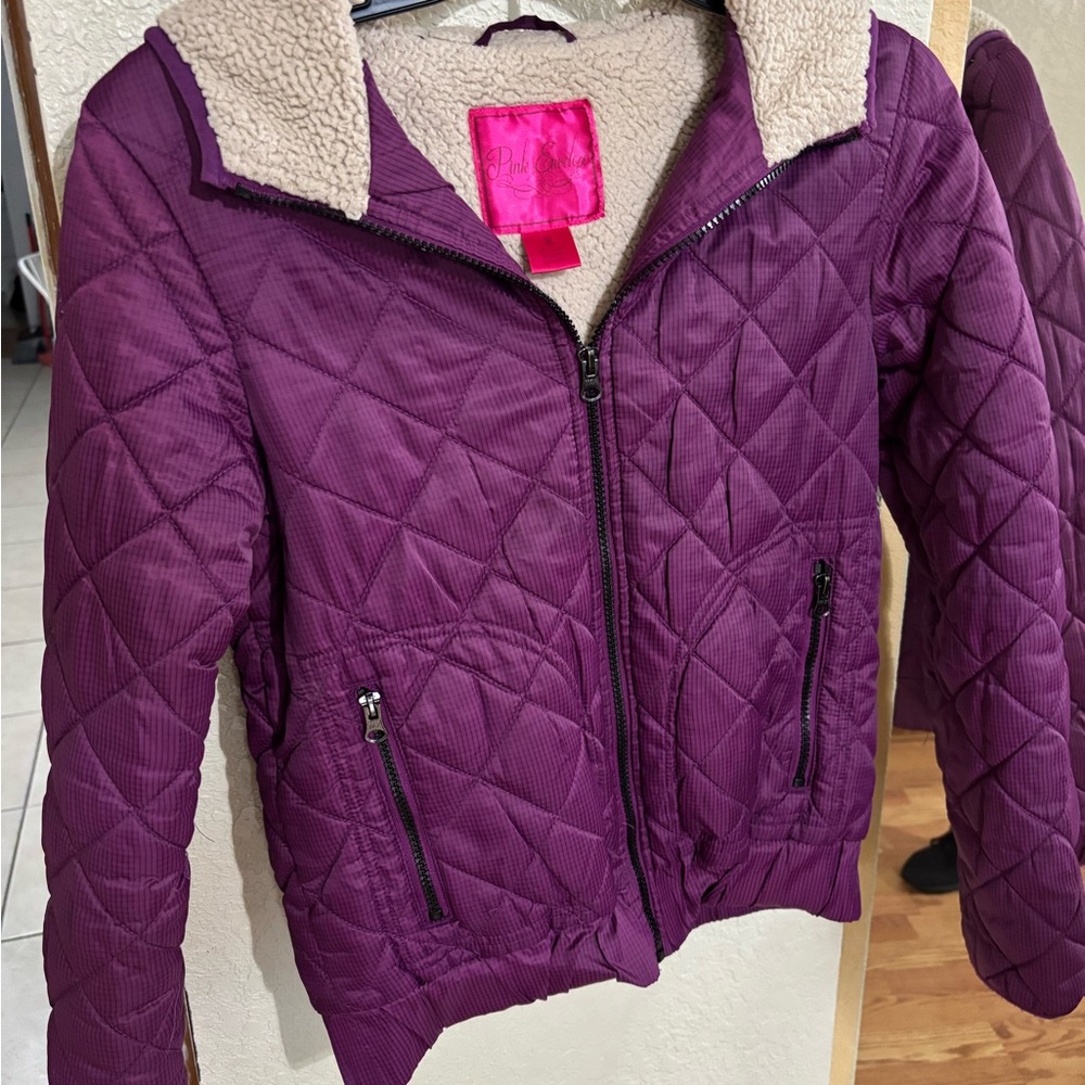 Pink Envelope jacket